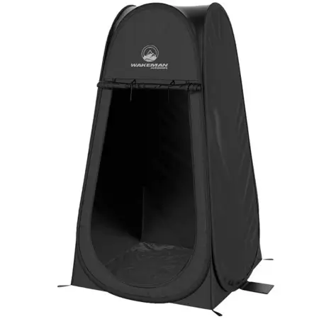 tienda de campaña ducha wakeman