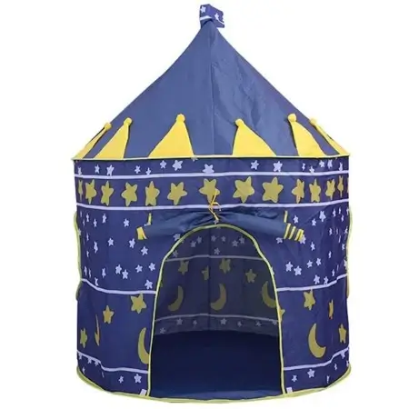 tienda campaña niña