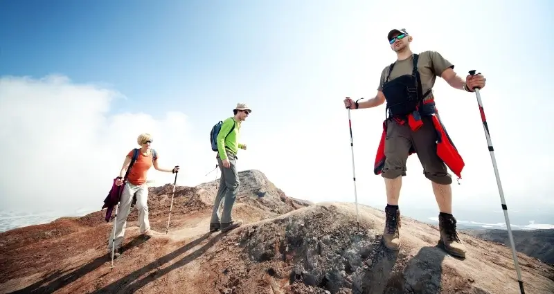 ¡Trekking o Senderismo? Descubre la Diferencia y Encuentra tu Aventura Perfecta en la Naturaleza!